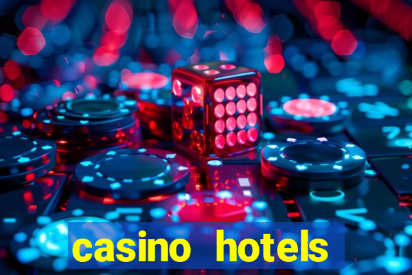 casino hotels atlantic city