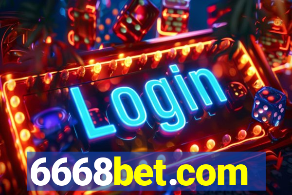 6668bet.com