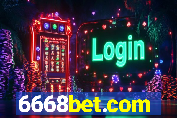 6668bet.com