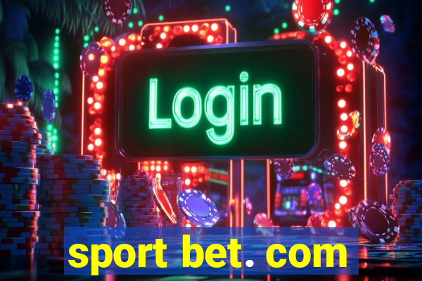 sport bet. com