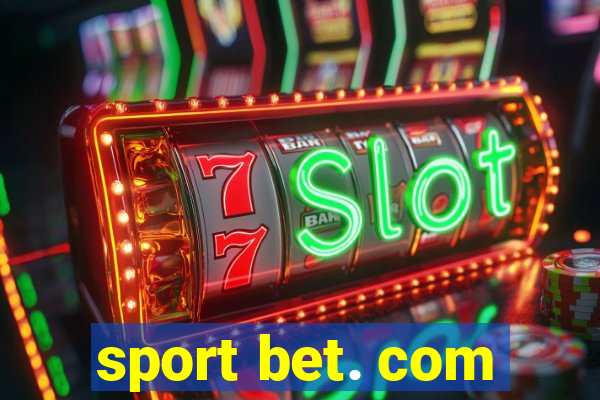 sport bet. com