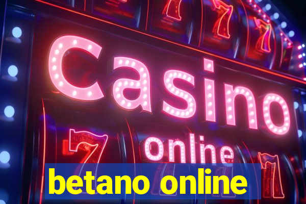 betano online