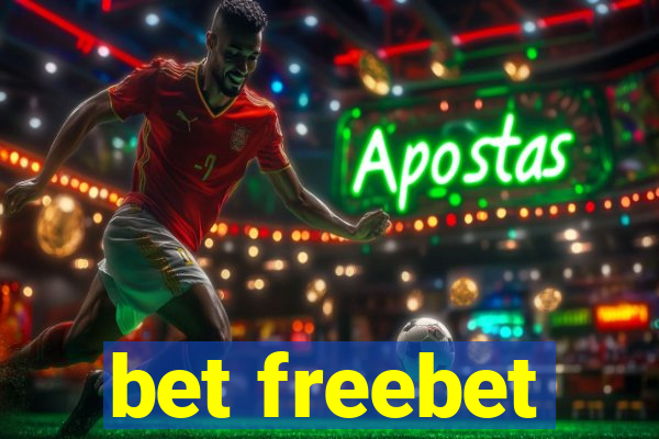 bet freebet