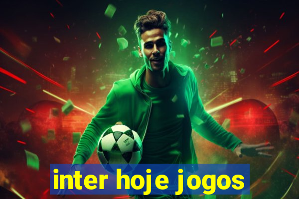 inter hoje jogos