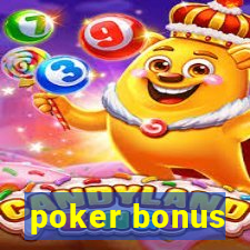 poker bonus