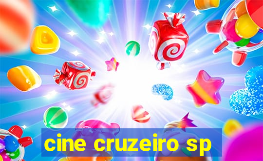 cine cruzeiro sp