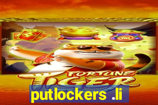 putlockers .li