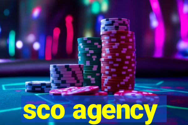 sco agency