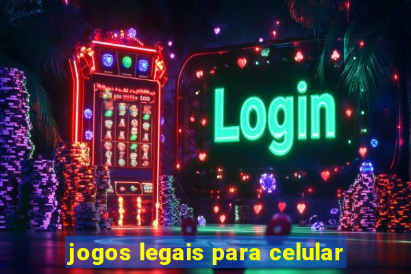 jogos legais para celular