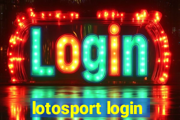 lotosport login