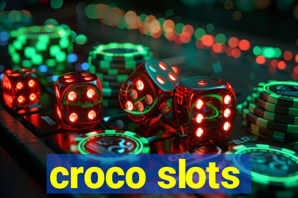 croco slots