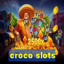 croco slots