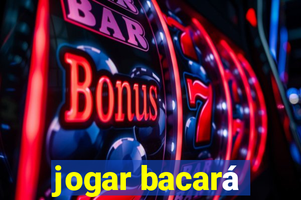 jogar bacará