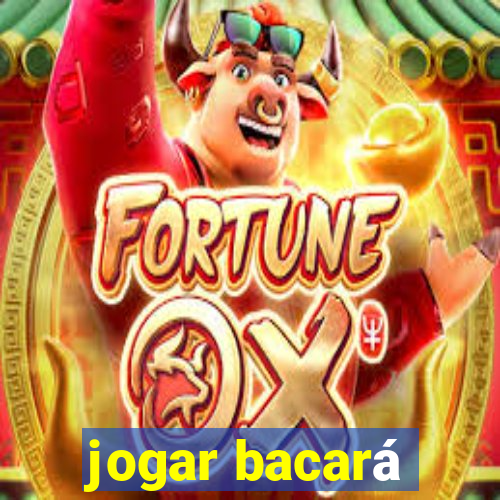 jogar bacará