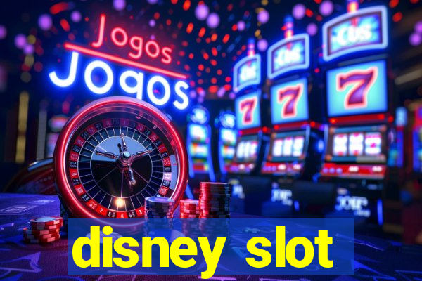 disney slot