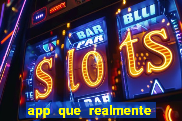 app que realmente paga para jogar