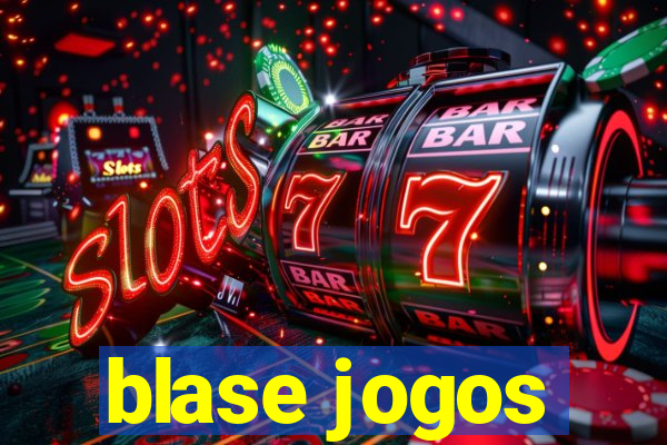 blase jogos