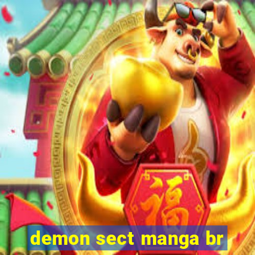 demon sect manga br