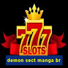 demon sect manga br