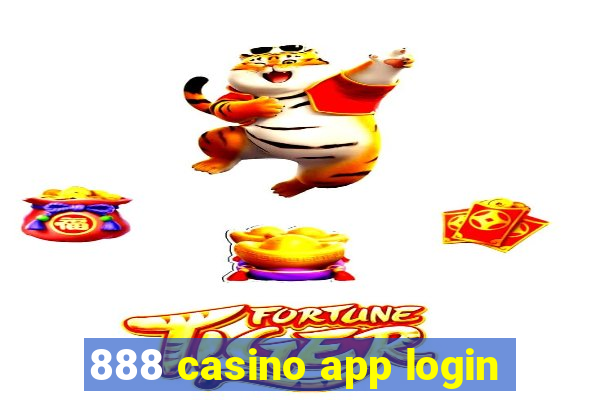 888 casino app login