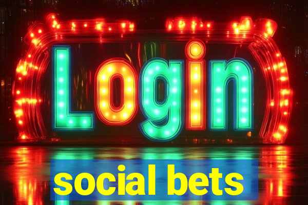 social bets