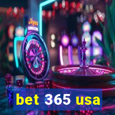 bet 365 usa