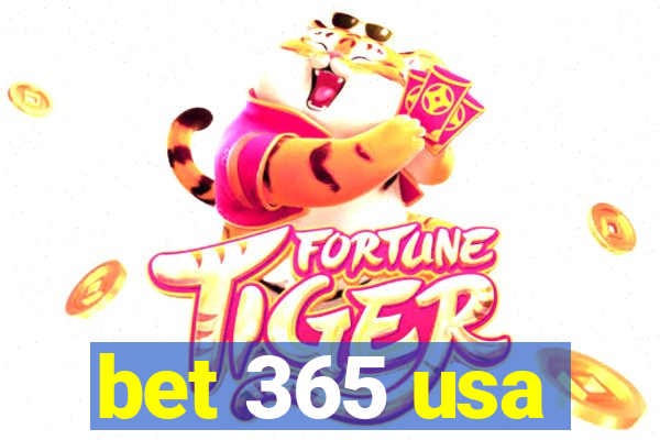 bet 365 usa