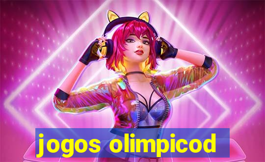 jogos olimpicod