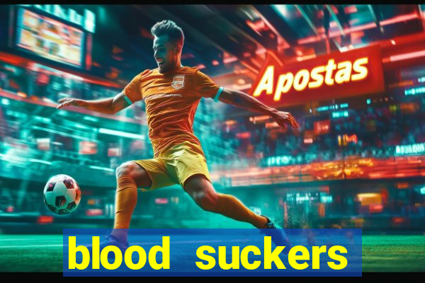 blood suckers online slot