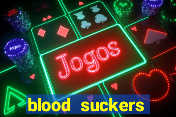 blood suckers online slot