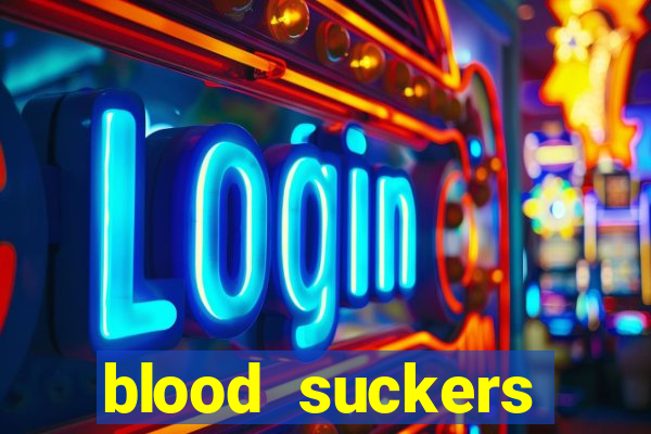 blood suckers online slot