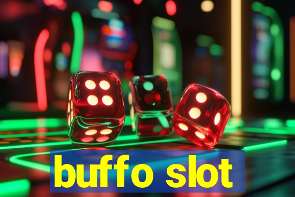 buffo slot