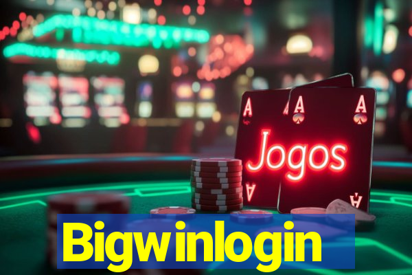 Bigwinlogin