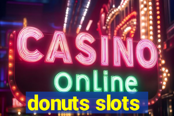 donuts slots