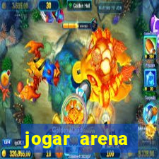 jogar arena breakout no pc