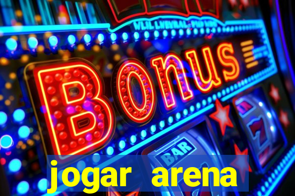 jogar arena breakout no pc