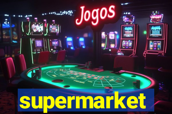 supermarket simulator apk dinheiro infinito