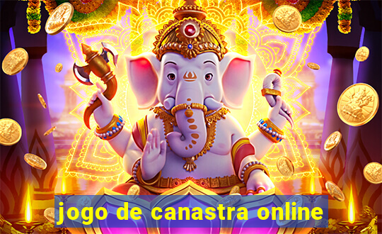 jogo de canastra online