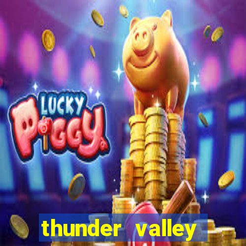 thunder valley casino ca