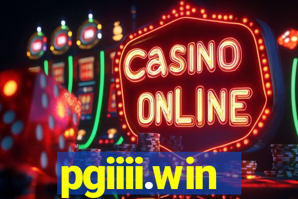 pgiiii.win