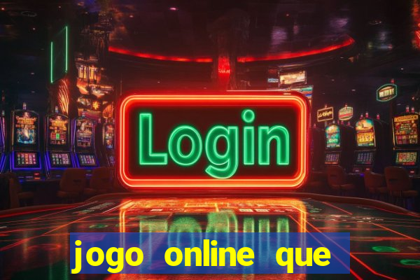 jogo online que paga no pix