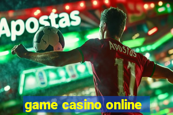 game casino online