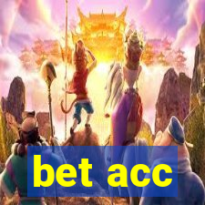 bet acc