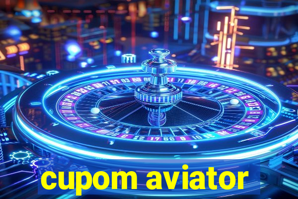 cupom aviator