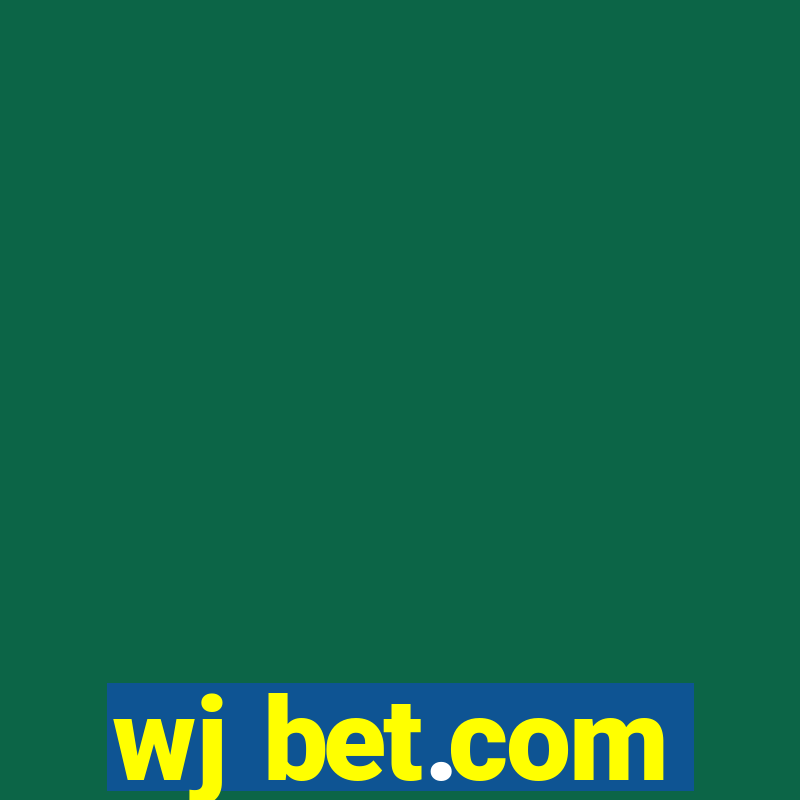 wj bet.com