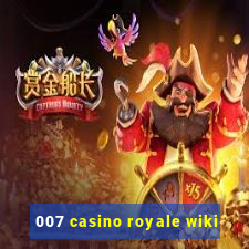 007 casino royale wiki