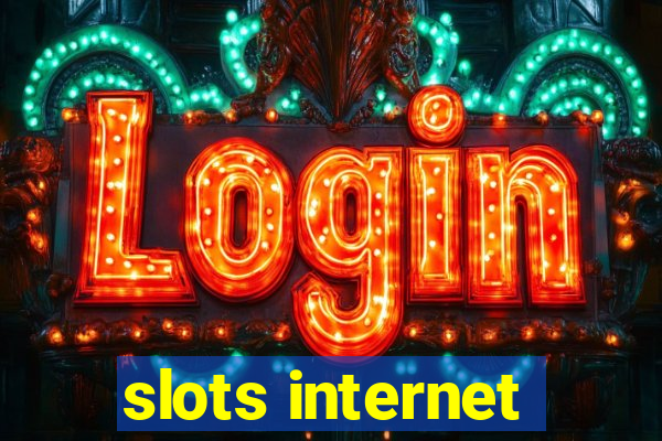 slots internet