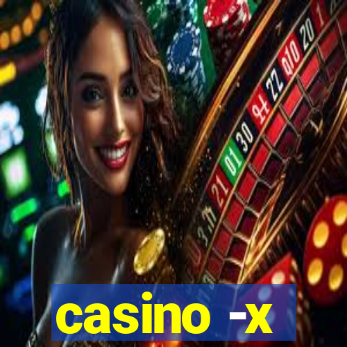 casino -x