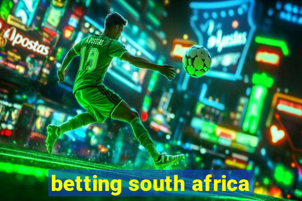 betting south africa