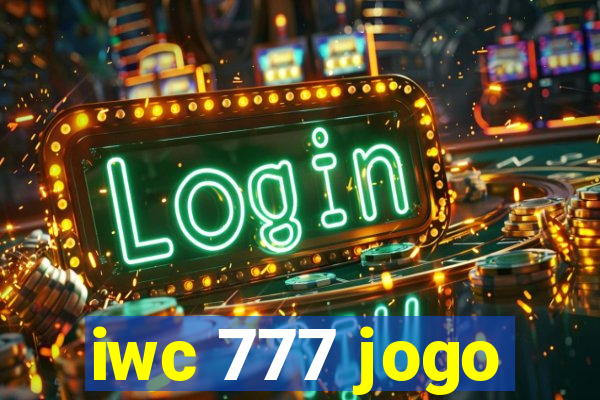 iwc 777 jogo